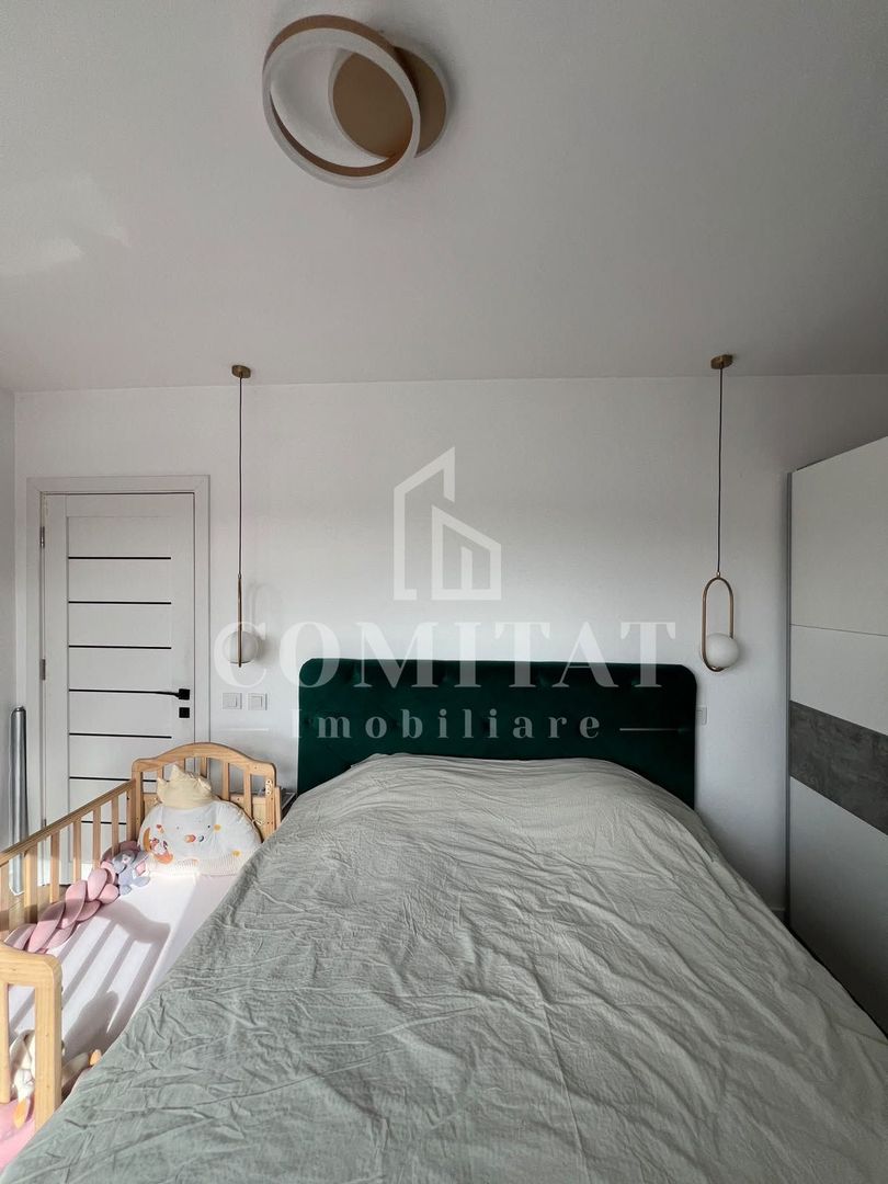 Apartament cu 2 camere | 2 parcări | Florești | Zona str. Tineretului - Poză 1