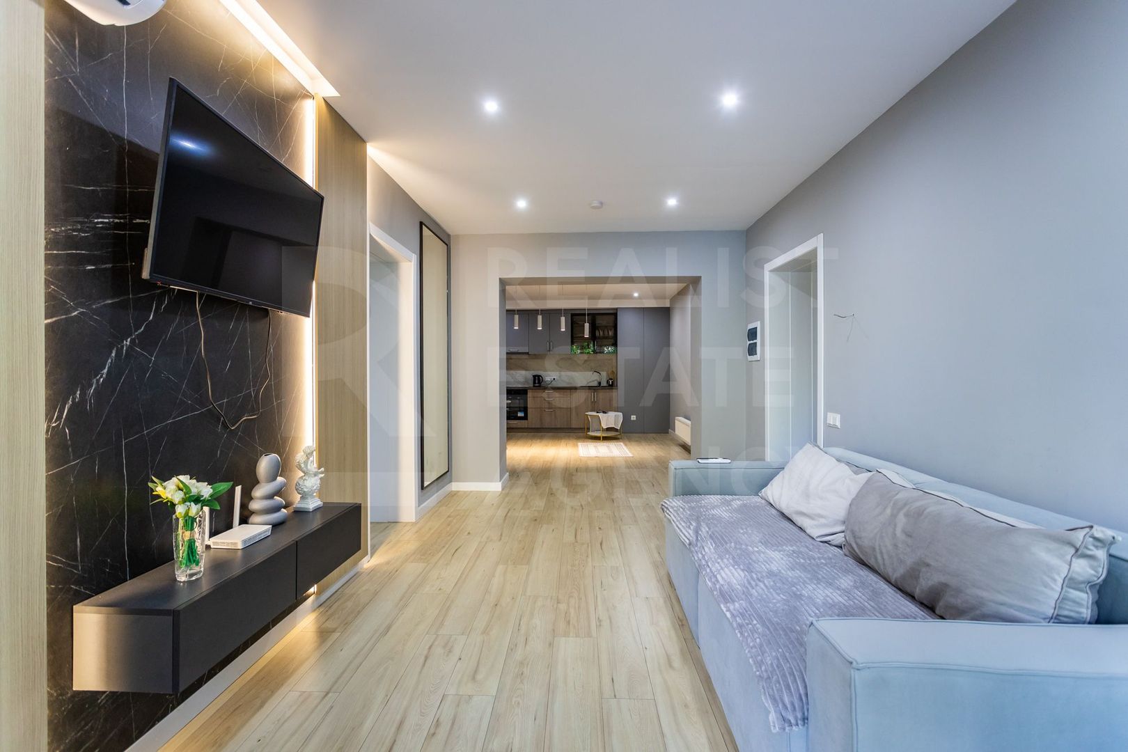 Chirie , apartament, 90 mp, Holercani, Dubăsari - Poză 7