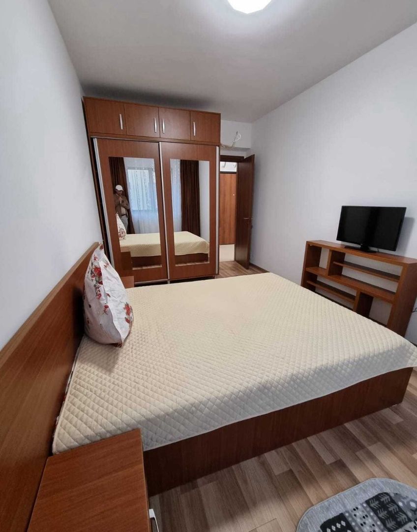 AP. 2 CAMERE SISESTI, LOC PARCARE, BLOC NOU, CENTRALA, COMISION 0% - Poză 2