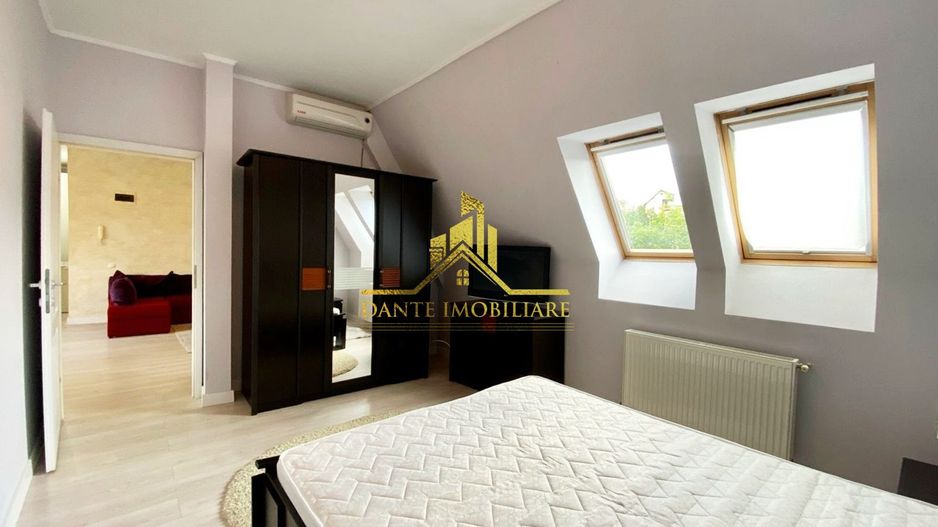 3 camere, modern, spatios, balcon, parcare, Andrei Muresanu - Poză 7