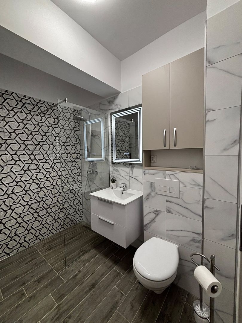 STUDIO PREMIUM CU PARCARE SUBTERANĂ, 5 minute pasarela Berceni - Poză 16