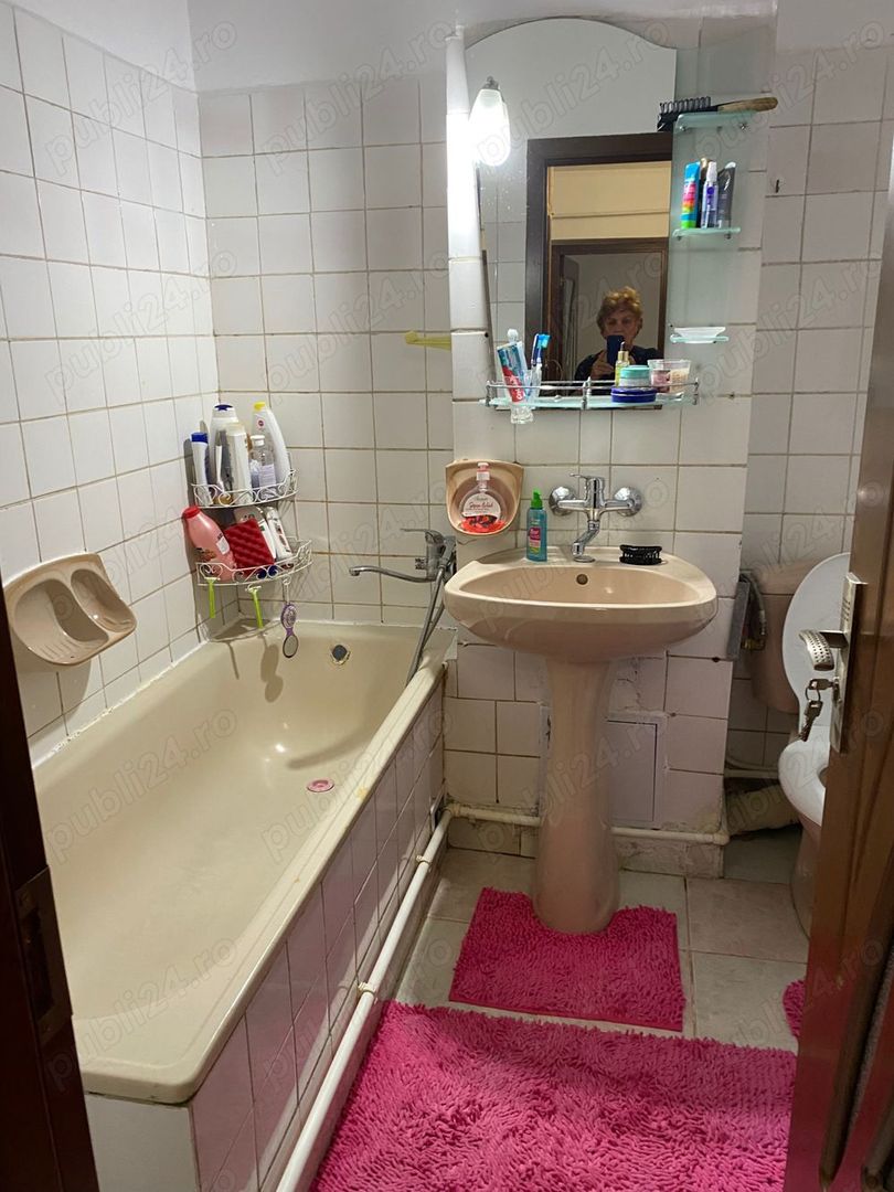 Apartament 2 camere, decomandat, Mazepa 1 - Poză 9