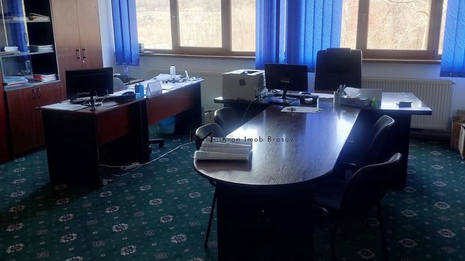 Spatiu de productie 11066 mp Noua si birouri 1200 mp - Poză 8