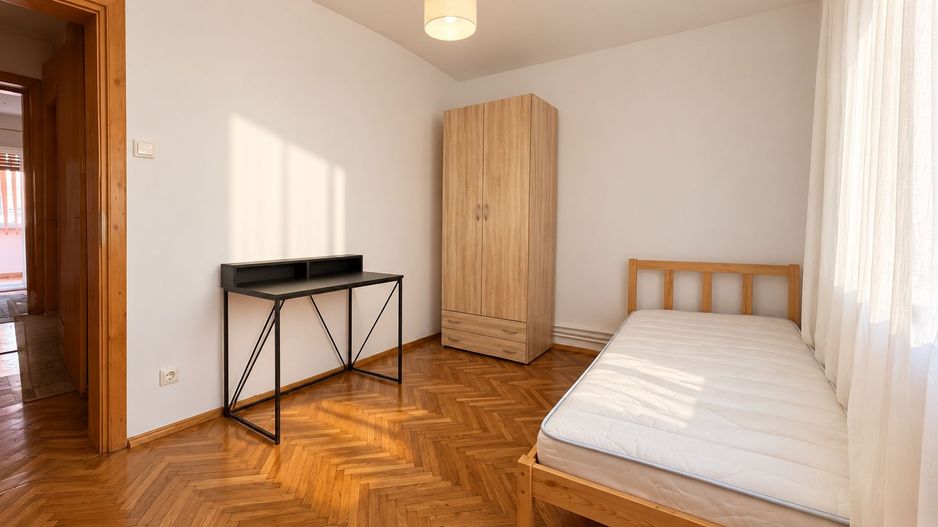 COMISION 0% Apartament 3 Camere | De Inchiriat | Piata Balcescu - Poză 5