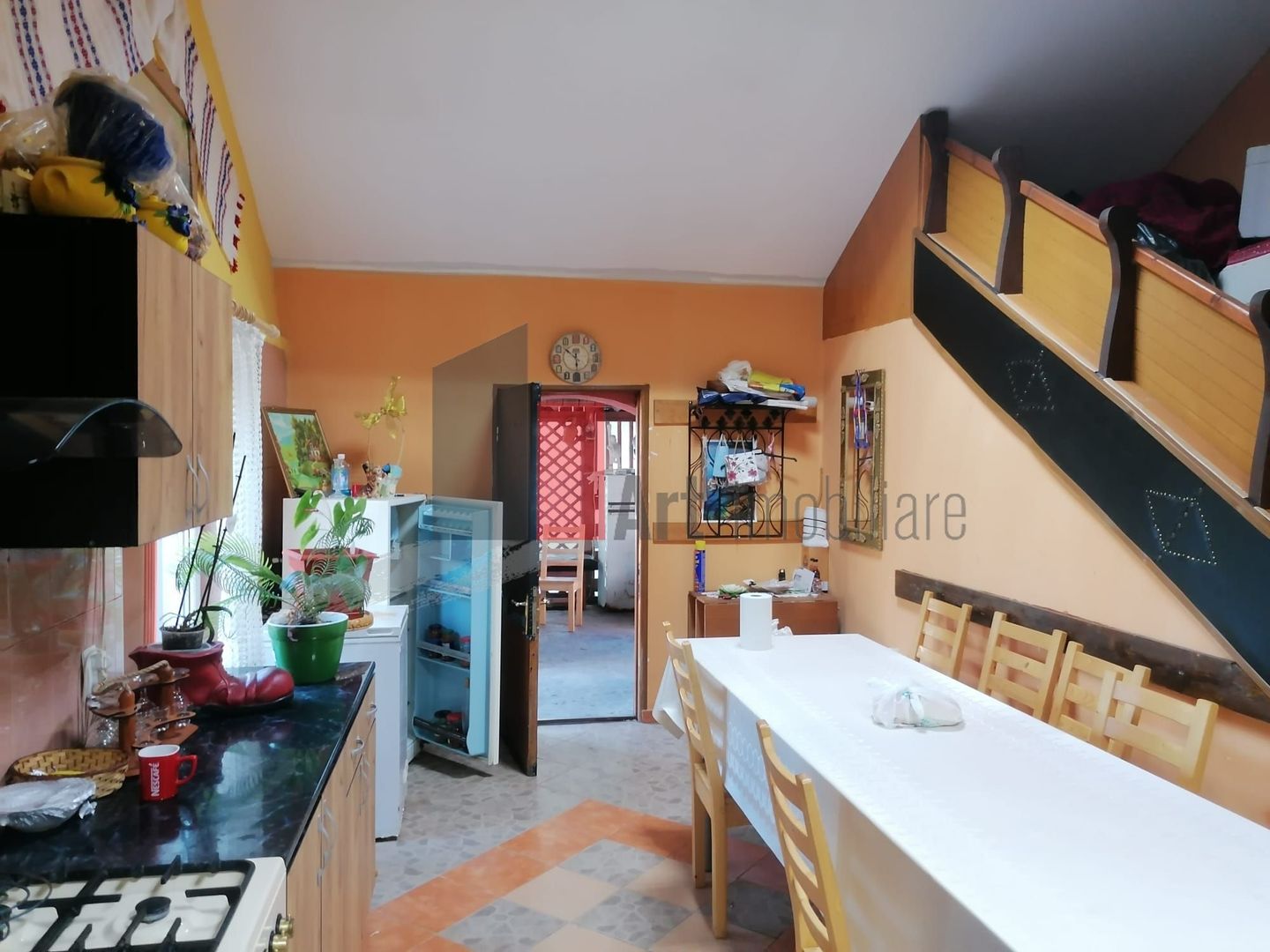 Dascalu-lfov-Vila D+P+M-5 camere-Locatie Deosebita - comision 0 - Poză 10