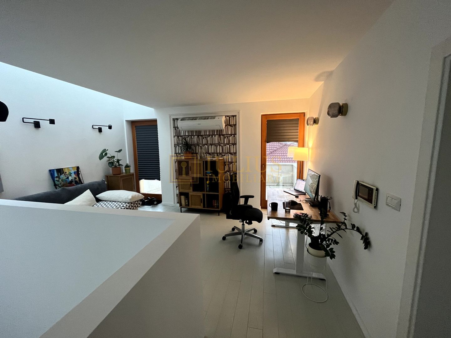 Triplex-Dumbravita, 3 camere, 2 dormitoare, 1 dressing room, 2 bai, 136mp - Poză 13