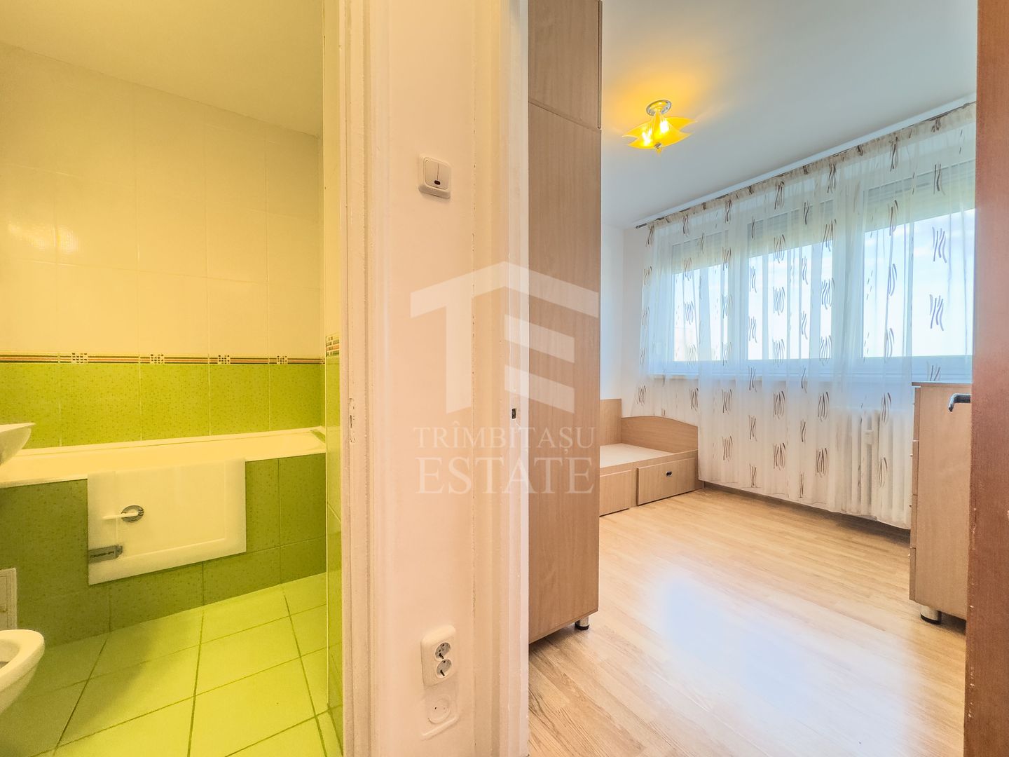 Apusului | Str Lacul Zanoaga | Pta Gorjului | Ghirlandei | 3 camere - Poză 4