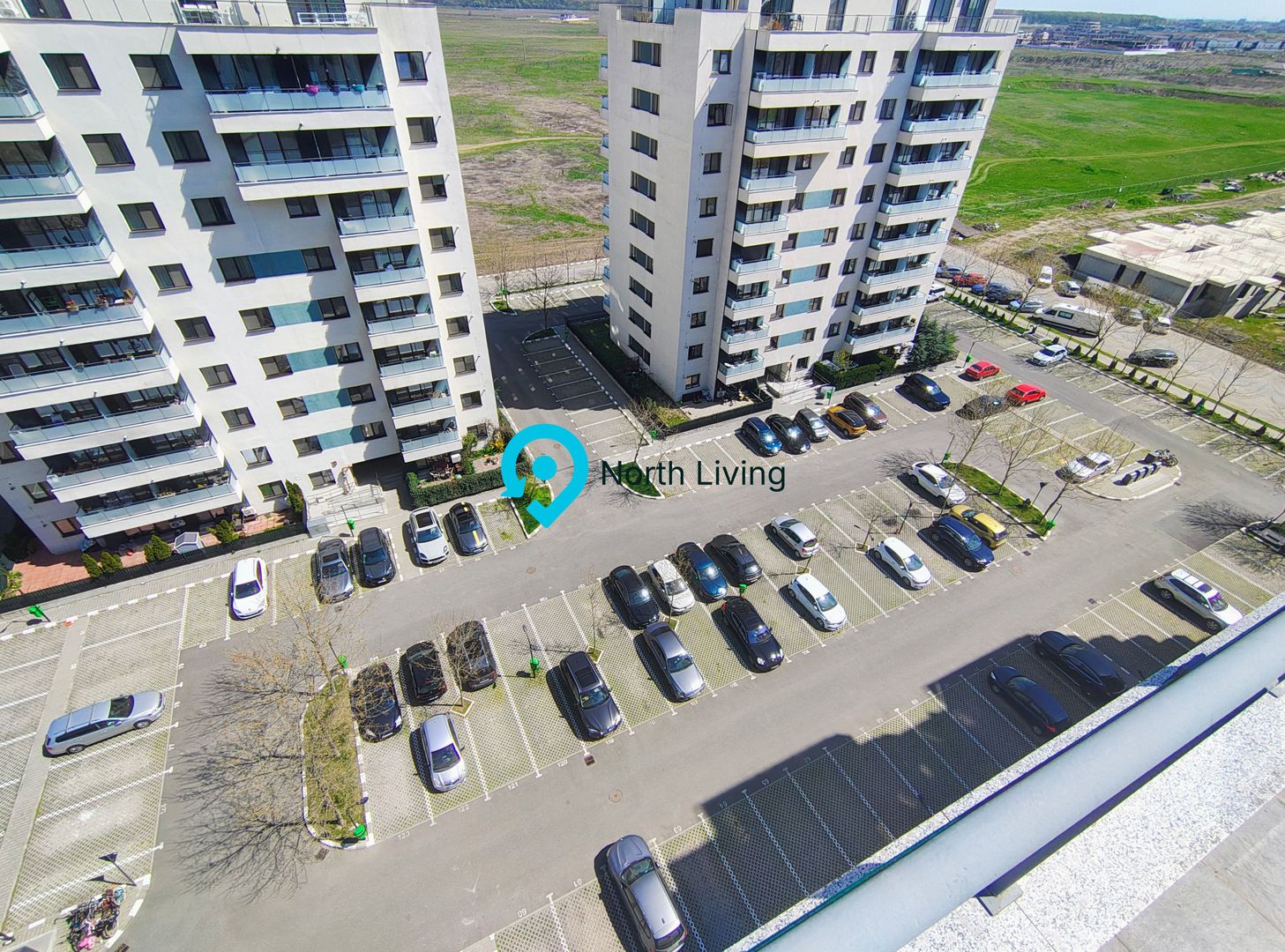 3 Camere | 100 mp | Terasa mare | Zona Pipera - New Point | Parcare - Poză 20