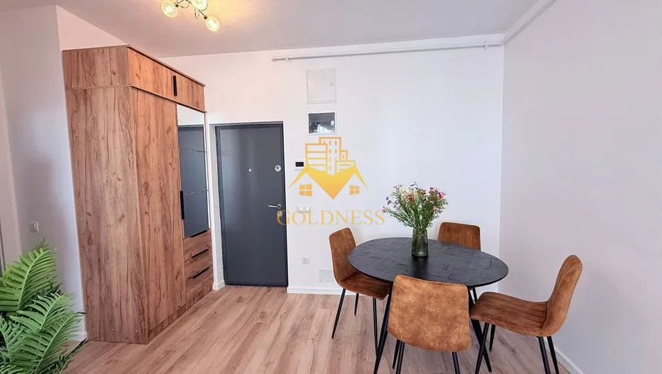 2 camere open space, Pet Friendly, Parcare, Zona Cetatii, Floresti - Poză 5