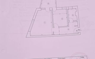 Apartament modern | Universitate | Terasă | Ideal locuință, cabinet sau birou - Poză 6
