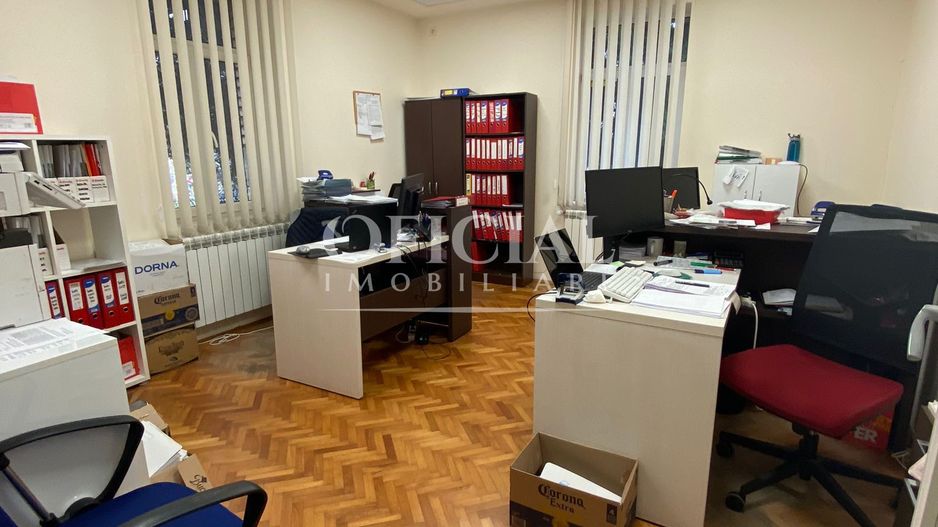 Spatiu De Birouri | 68 Mp | 2 Camere | Parcare | Zona Piata Cipariu - Poză 1