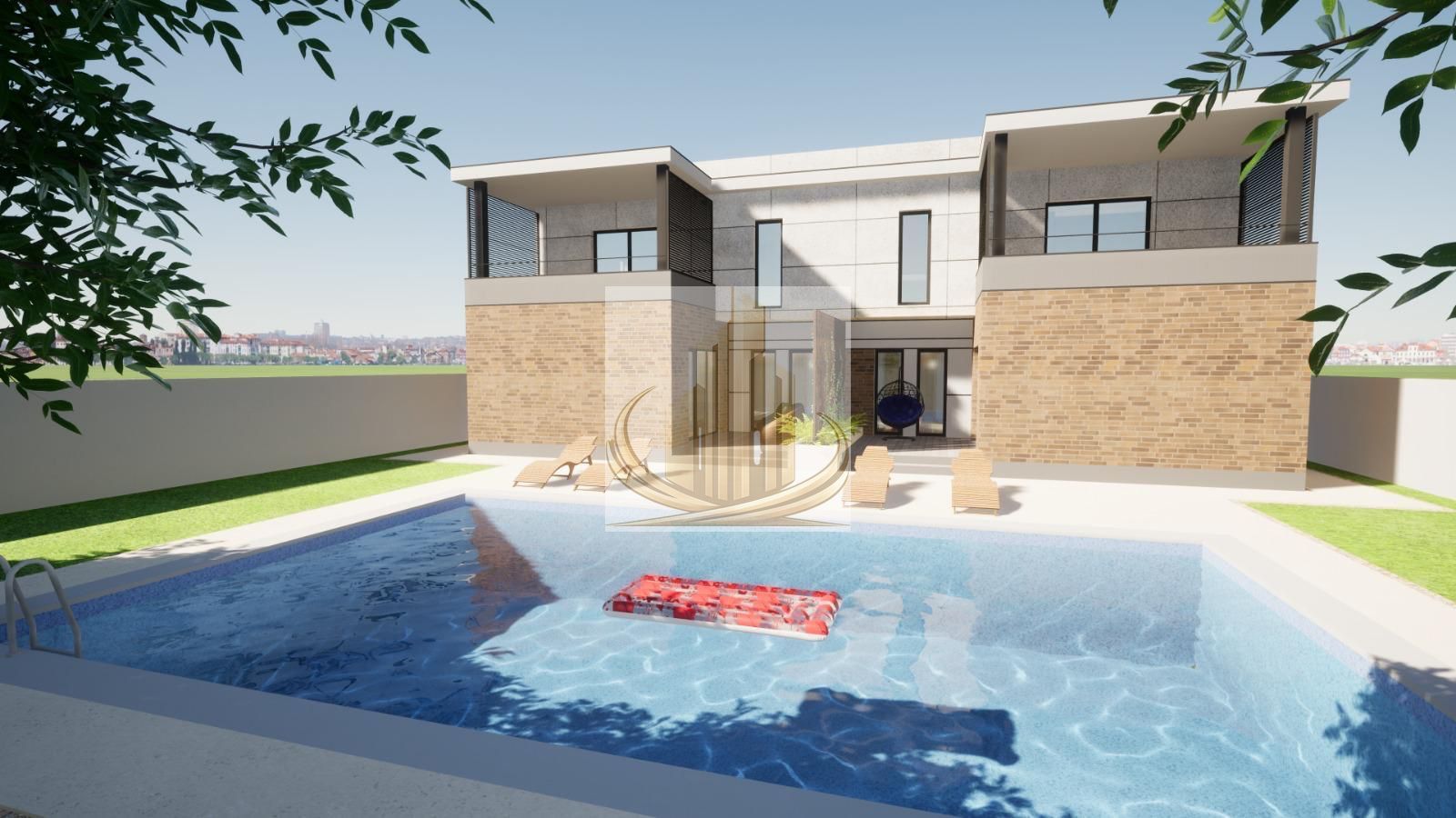 Duplex de vânzare | 160 mp utili + 50 mp terase | Garaj | Dumbravita - Poză 21