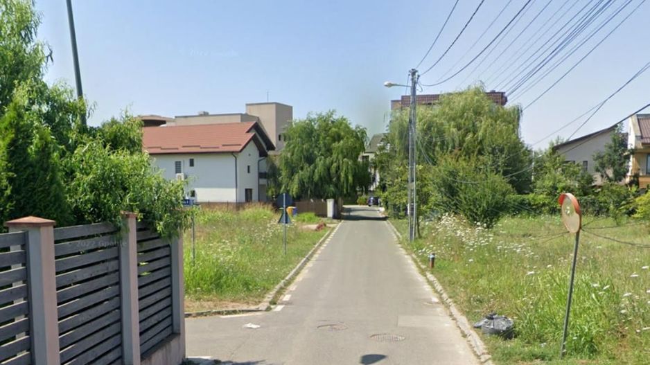 Teren intravilan de vanzare Otopeni cu forma ideala - Poză 2