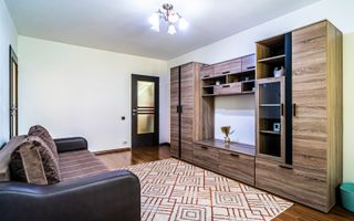 2 camere, etaj 4, Lujerului, mobilat-utilat, loc de parcare inclus - Poză 2