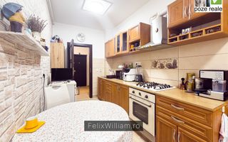 Apartament 2 camere, 62 mp, etaj 7 din 9, decomandat, confort 1. - Poză 2