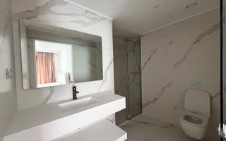 Apartament 3 camere modern, prima inchiriere, garaj, zona Golden Tulip - Poză 8