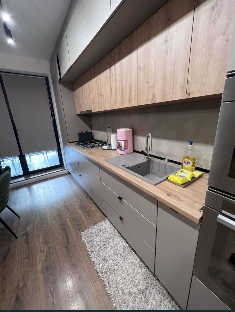 Apartament 2 camere plus tera de 50 m tomis park - Poză 5