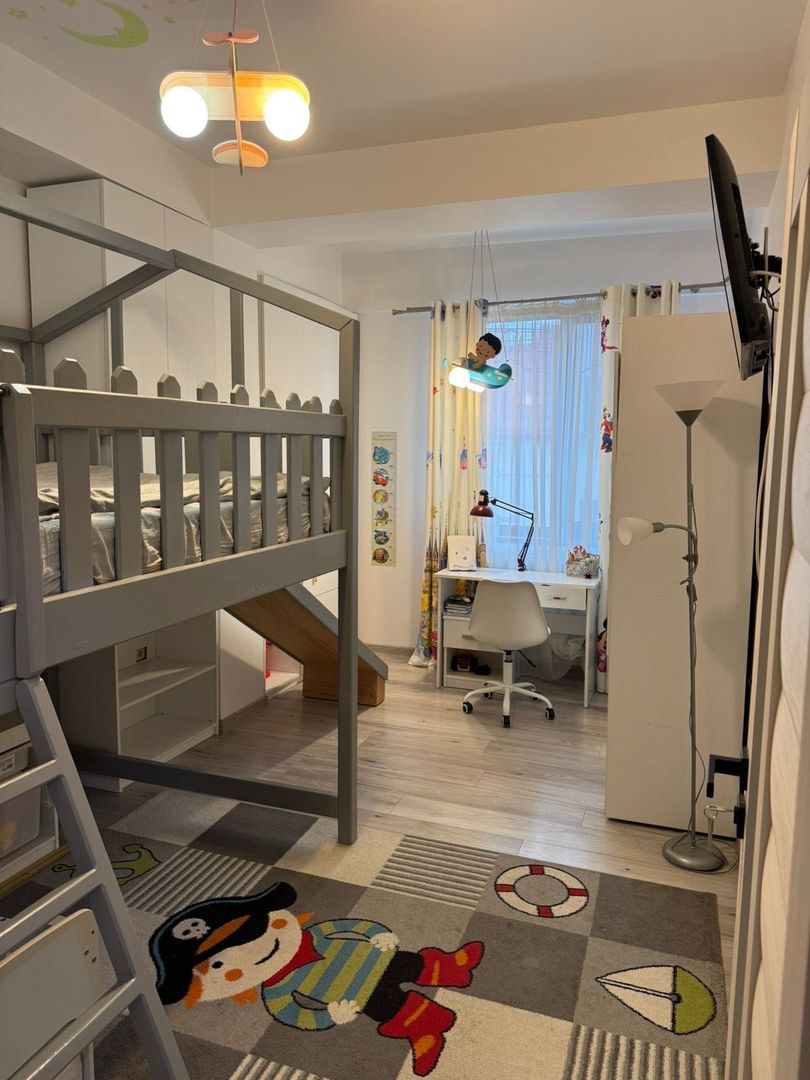 Aparatament 3 camere zona Tomis 2 - Bloc Nou - Ocazie - Poză 4