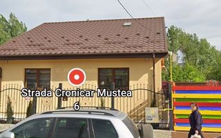 Casă de închiriat 4 camere, P+M, zona Granit, la strada . - Poză 1