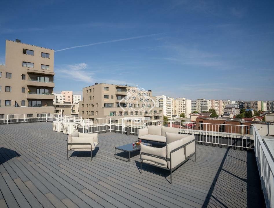 Dacia - Eminescu | Penthouse 3 camere vedere 360 | Terasa 170mp - Poză 13