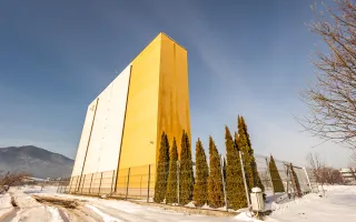 Spatiu comercial nou, componenta si dotari apreciabile, Calea Bucuresti, Brasov - Poză 29