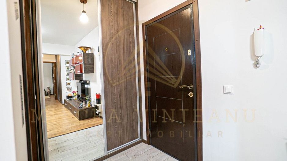 Tomis Plus - Apartament cu 2 camere confort 1, etaj 2. - Poză 18