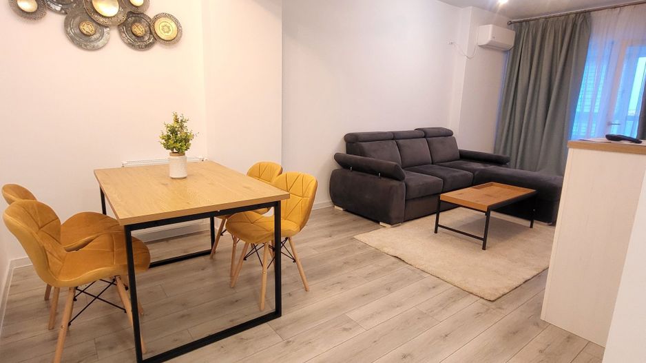 Apartament cu 2 camere - de inchiriat - Poză 1