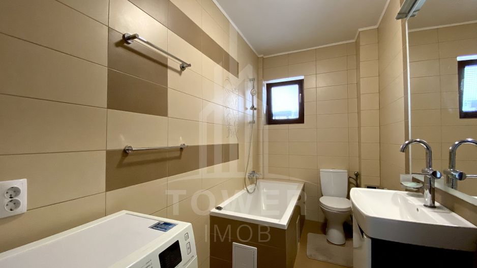 Apartament 3 camere de închiriat | Doamna Stanca | Complet mobilat & utilat - Poză 7