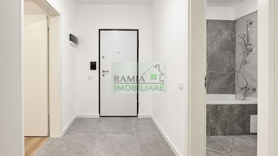Apartament 2 camere, 2026, etaj 2, balcon  – Tractorul / Coresi - Poză 9