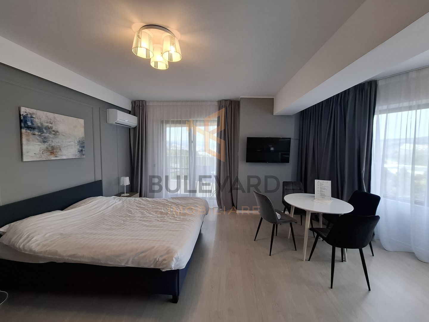 Apartament tip studio la cheie in bloc nou! - Poză 2