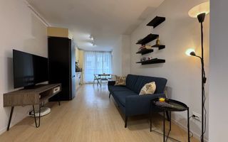 Apartament 2 camere modern | 50 mp + balcon 11 mp | Tăietura Turcului - Poză 3