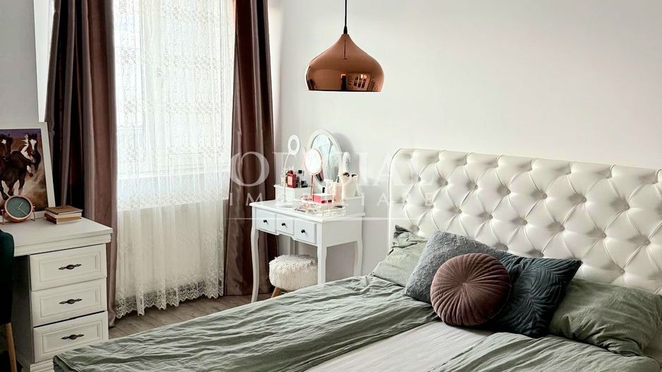 Apartament 2 Camere | 58 mp | Etajul 1 | Parcare | Zona VIVO Metro - Poză 2