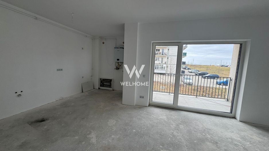 Apartament 2 camere  TURNISOR, etj 1 - Poză 2