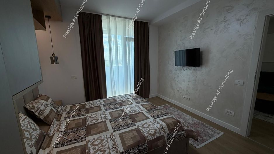 Apartament 2 camere Lux | X-City Towers | Prima inchiriere - Poză 5