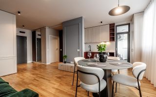 Apartament nou X-City Towers – Direct de la dezvoltator! Fără agenții! - Poză 7