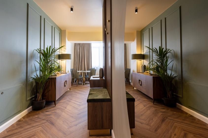 Apartament de inchiriat | 2 camere | Calea Floreasca | bloc boutique - Poză 2