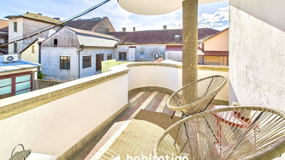 Apartament 2 camere, primitor si vibrant, zona Centrală - tur virtual - Poză 25