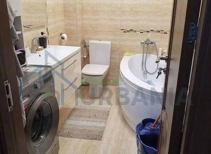 Apartament 2 camere, Popas Pacurari, Iasi - 54 mp, an 2020 - Poză 3
