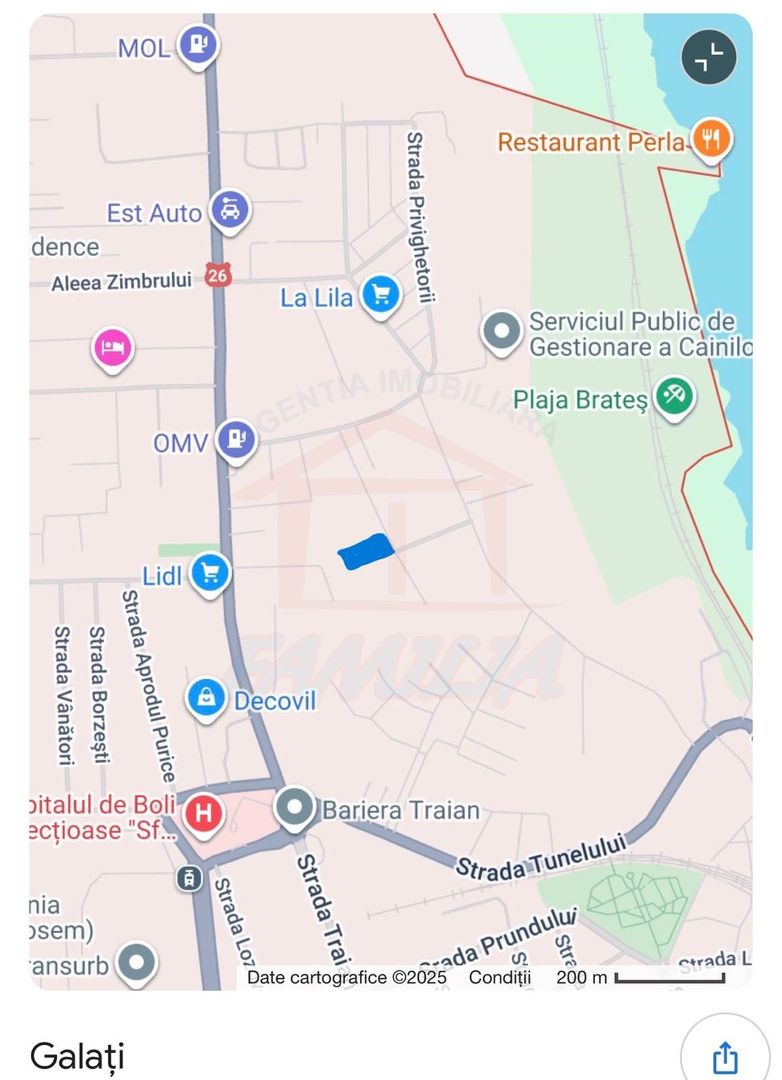 48.500 euro, COMISION ZERO, 1.157 mp, teren intravilan, Bariera Traian - Poză 3