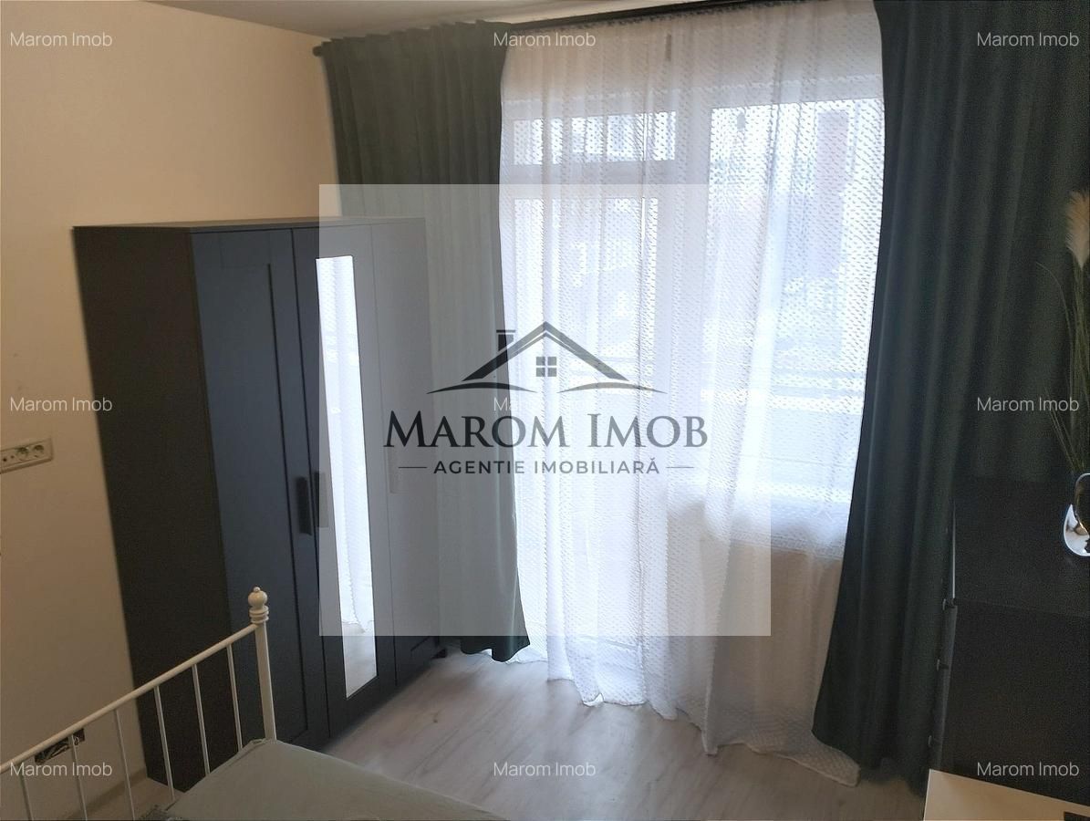 Apartament 2 camere | Berceni | Aparatori | Mobilat utilat | Centrala - Poză 6