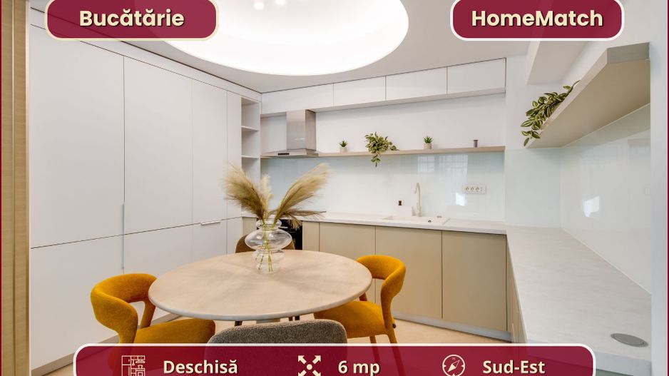 Cortina North || 3 camere || Comision 0% - Poză 5