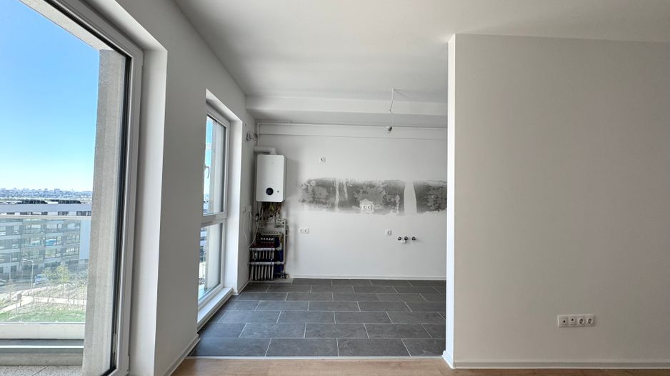 3 camere 75 mp SU + Balcon 8mp - Verdere curte interioară - Poză 5