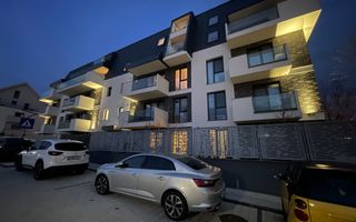 HERASTRAU - Sunset Lake Homes | 3 camere gradina 23mp ansamblu 2021 - Poză 31