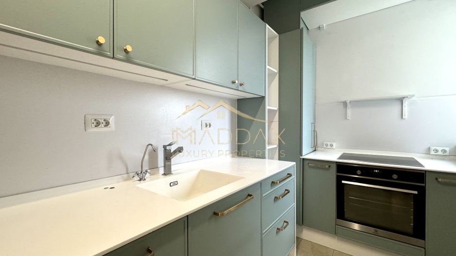 4 rooms apartment - 122 sqm/ Rented/ 1 Parking / Floreasca - Lake View - Poză 15