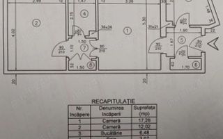 Apartament 2 camere zona Dristor - Park Lake - Poză 9