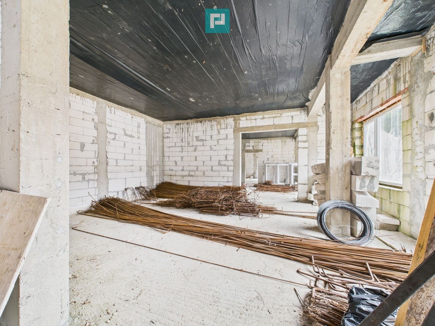 Pensiune nefinalizată Poiana Mărului, CarașSeverin - Poză 3