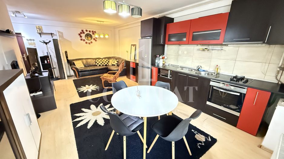Apartament cu 2 camere | Loc de parcare | Zona Petrom - Baciu - Poză 3