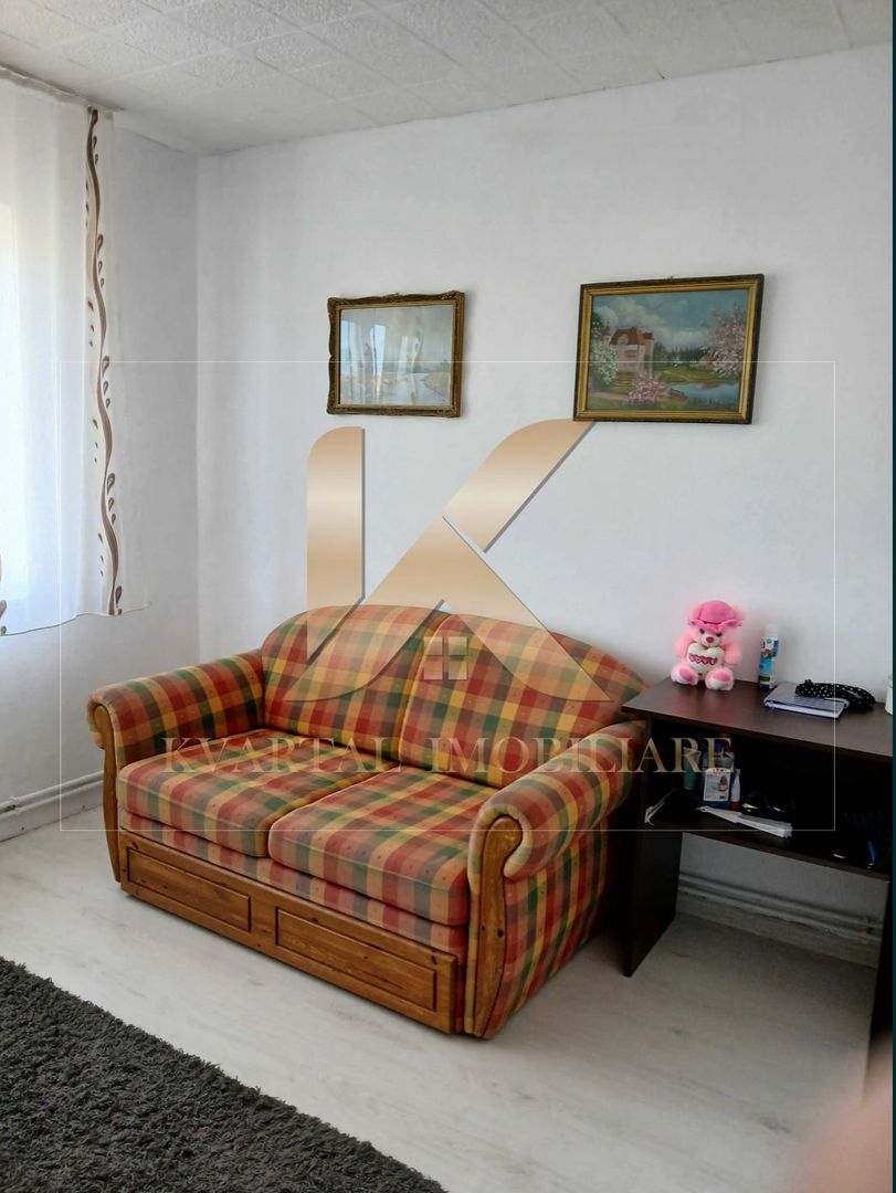 Apartment 3 camere la cheie, 50 mp , decomandat. Zona Vlaicu(Kaufland) - Poză 5