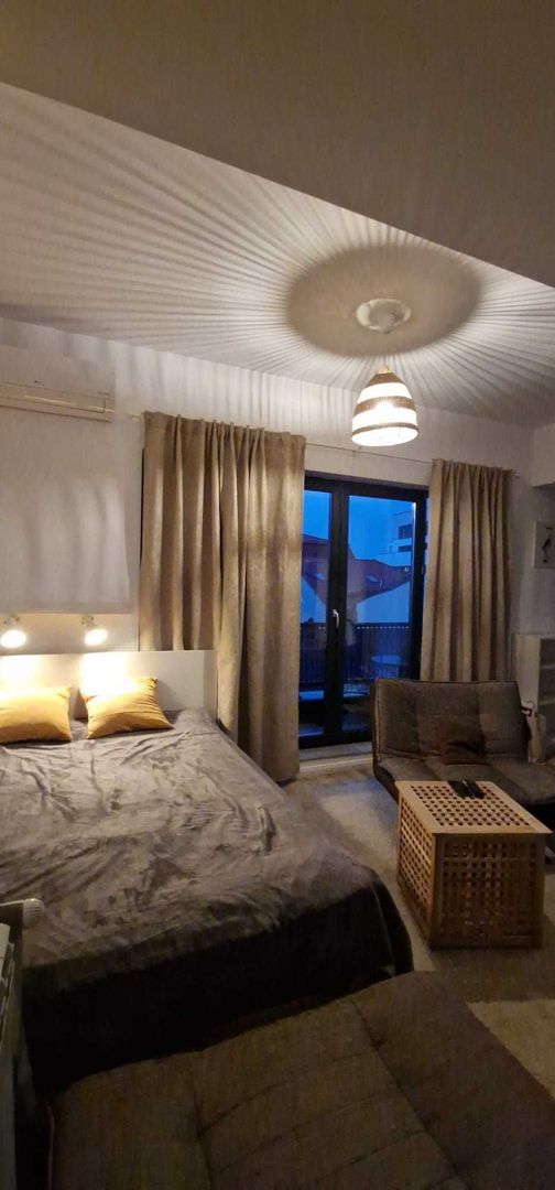 De Inchiriat Garsoniera Piata Muncii, centrala proprie - Poză 1