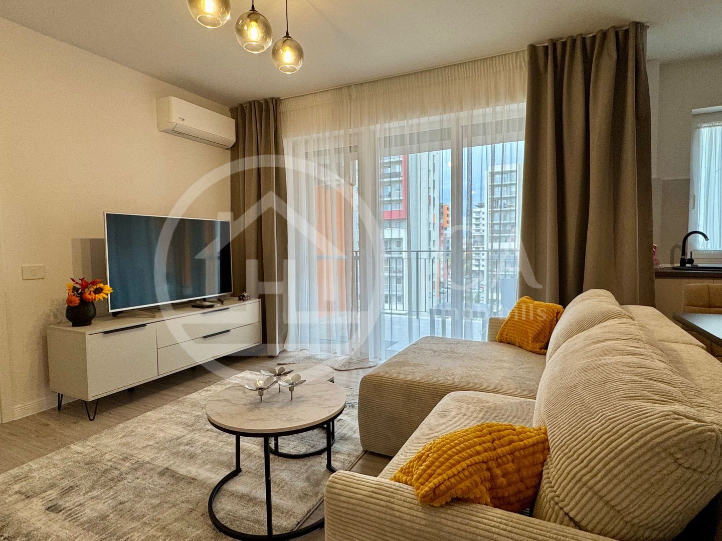 Apartament cu 2 camere de inchiriat in Iosia Residence, Oradea - Poză 1